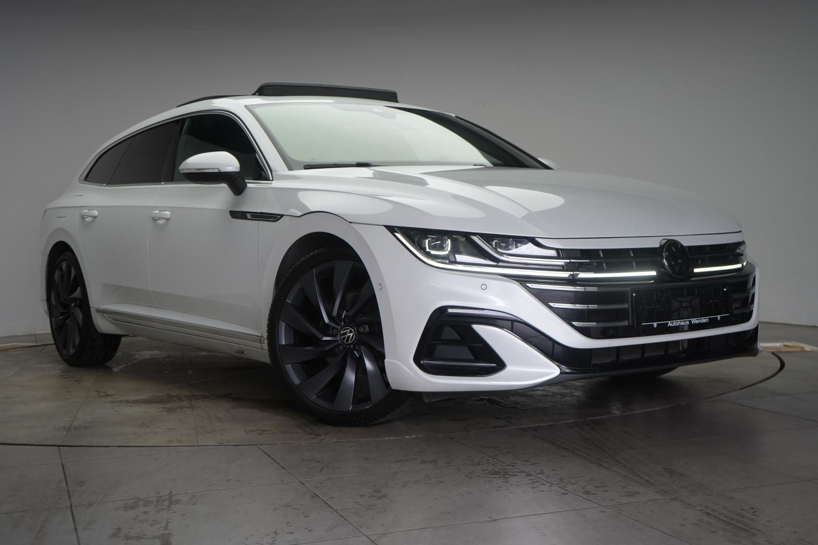 VW Arteon Shooting Brake 2.0 TDI 4Motion R-Line Mat