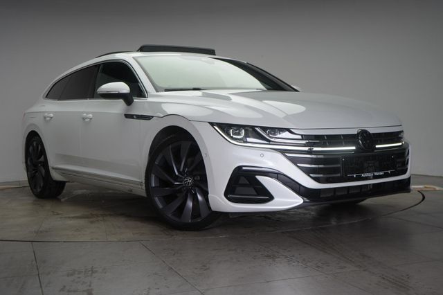 VW Arteon Shooting Brake 2.0 TDI 4Motion R-Line Mat