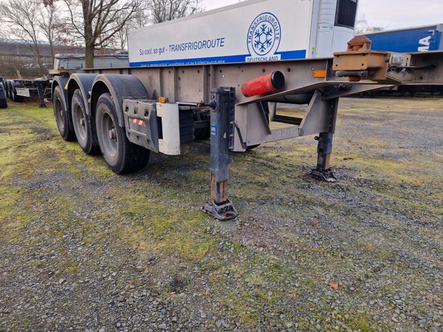 Vanhool Containerchassis Multi 20' Gas ADR