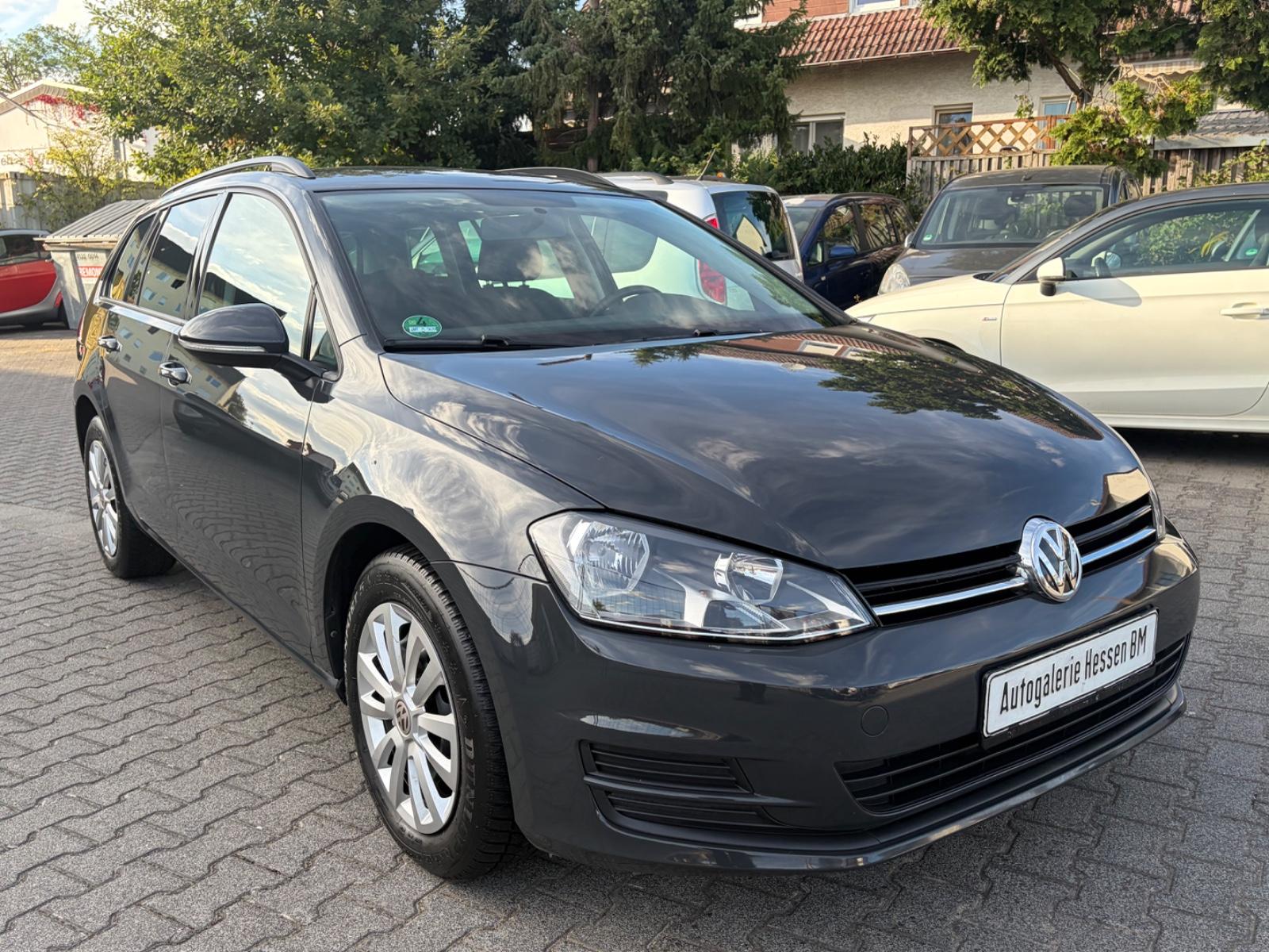 Volkswagen Golf VII Variant Trendline BMT*2.Hand*HU/AU Neu