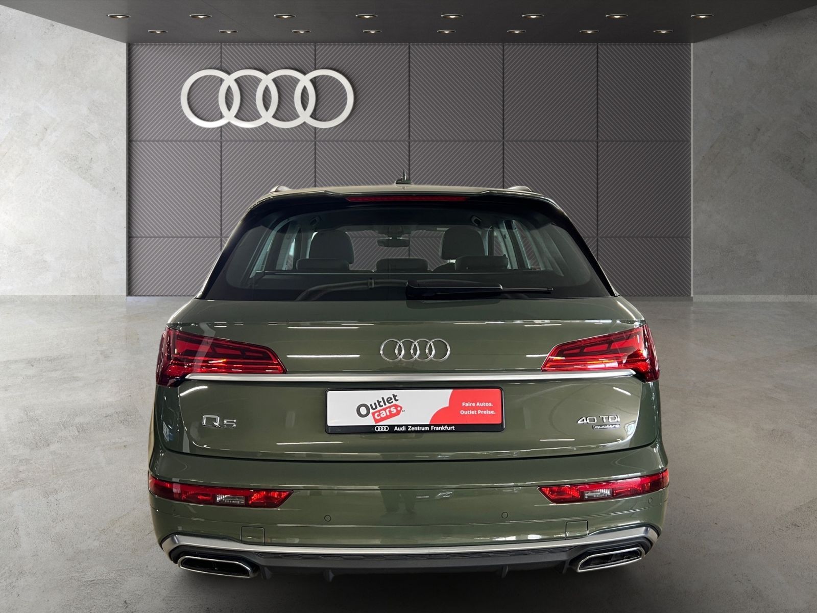 Audi Q5 - Bild 8