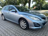 Mazda 6 Kombi 2.0  Active, TÜV 07/2027 - Mazda 6 aus 2010: Kombi