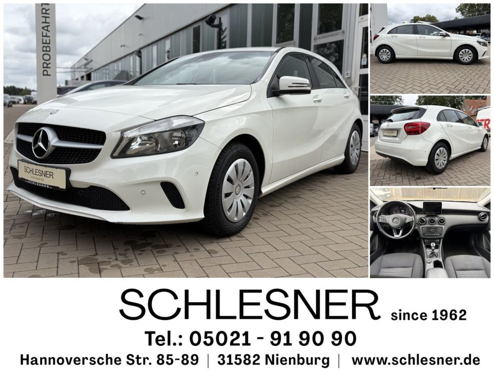 Image of Mercedes-Benz A 220