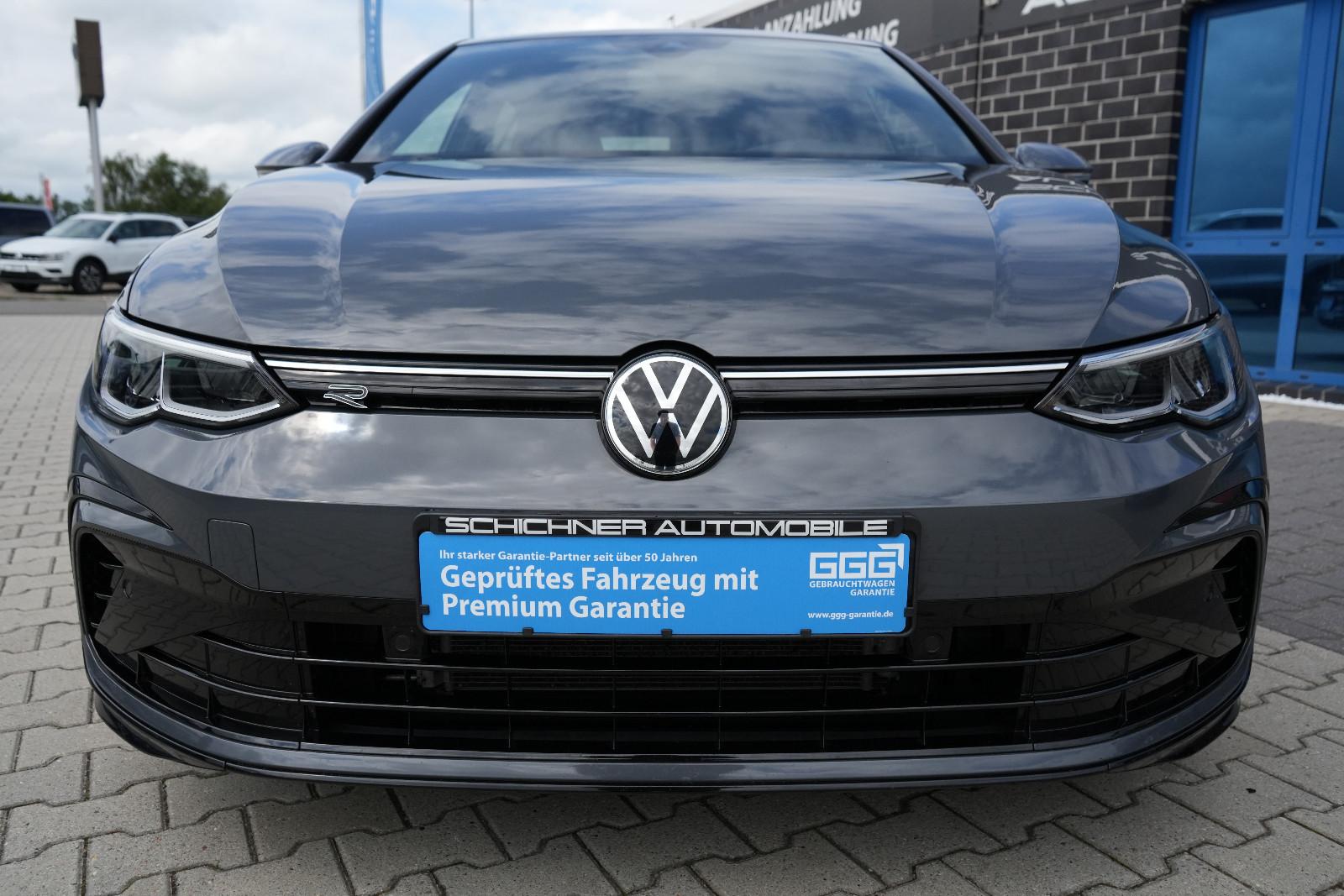 Volkswagen Golf VIII Lim. R-Line eTSI LED LHZ ACC DCC, миниатюра 2