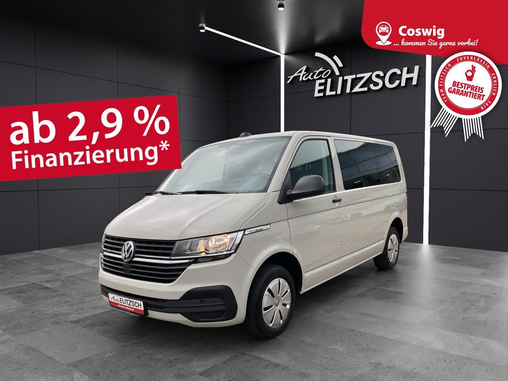 Image of Volkswagen T6 Caravelle