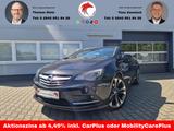 Opel Cascada Innovation Navi*Bi-Xenon*Tempomat* - Opel Cascada Gebrauchtwagen