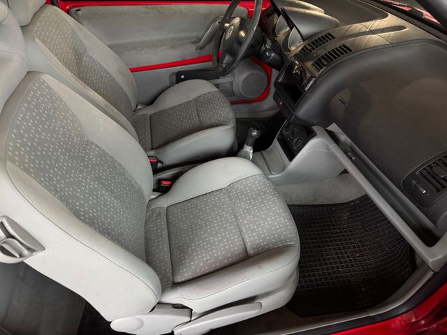 VW Lupo Lupo 1.0l*HU 09/27*ALLWETTER*SERVO - Bild 10
