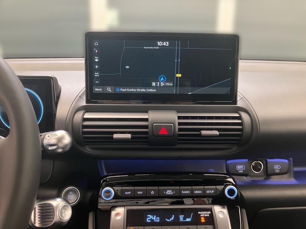 Fahrzeugabbildung Hyundai Inster Prime Elektro 42 kWh 2WD LM KlimaA PDC