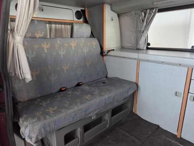 T4 California Coach 2.5 TDI DACH STH GJR