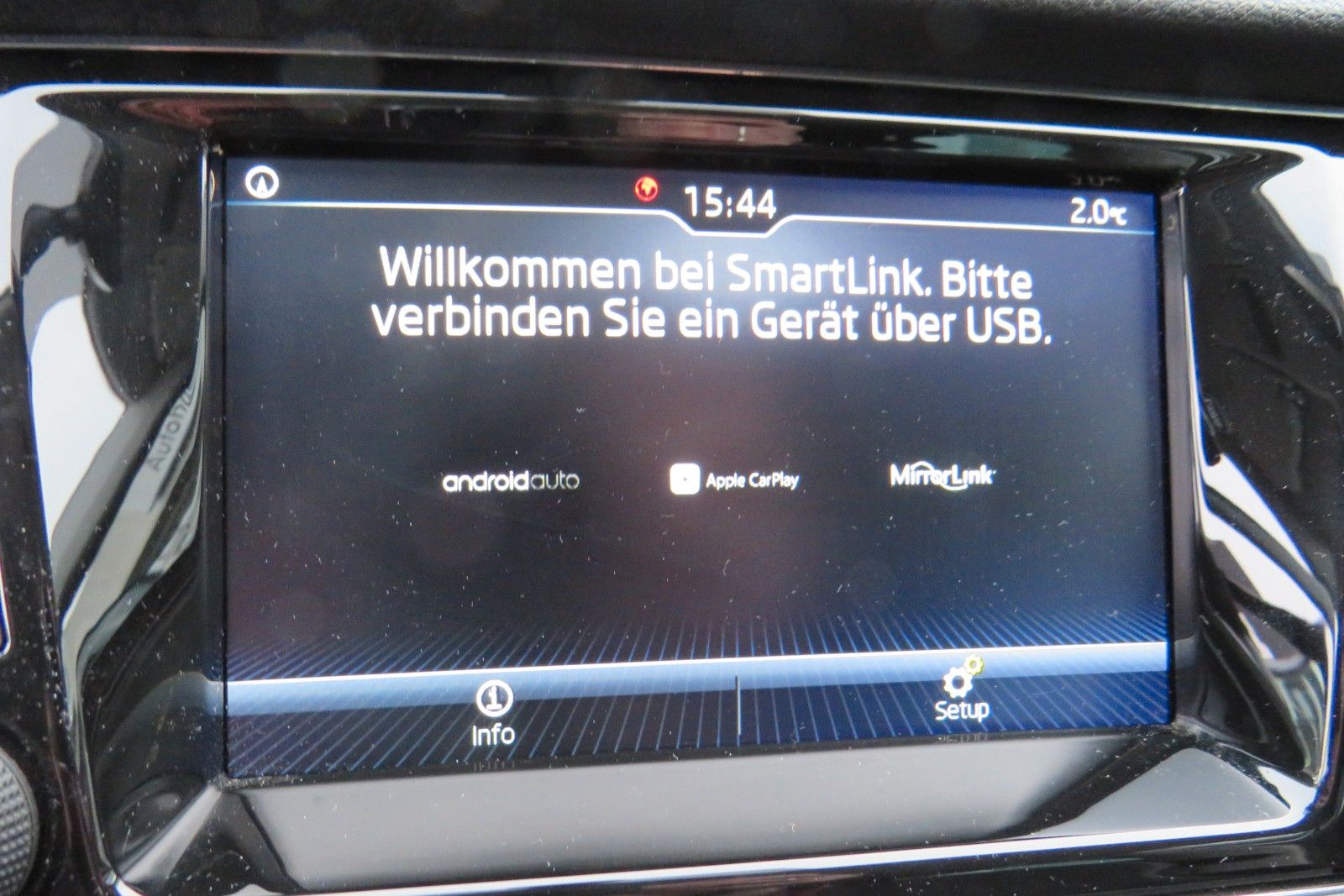 Fahrzeugabbildung SKODA Fabia Ambition APP-Connect SITZH GJ CLIMATRO. 1H