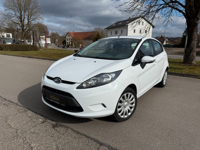 Ford Fiesta 1.25 Trend Klima beh. Frontscheibe SHG