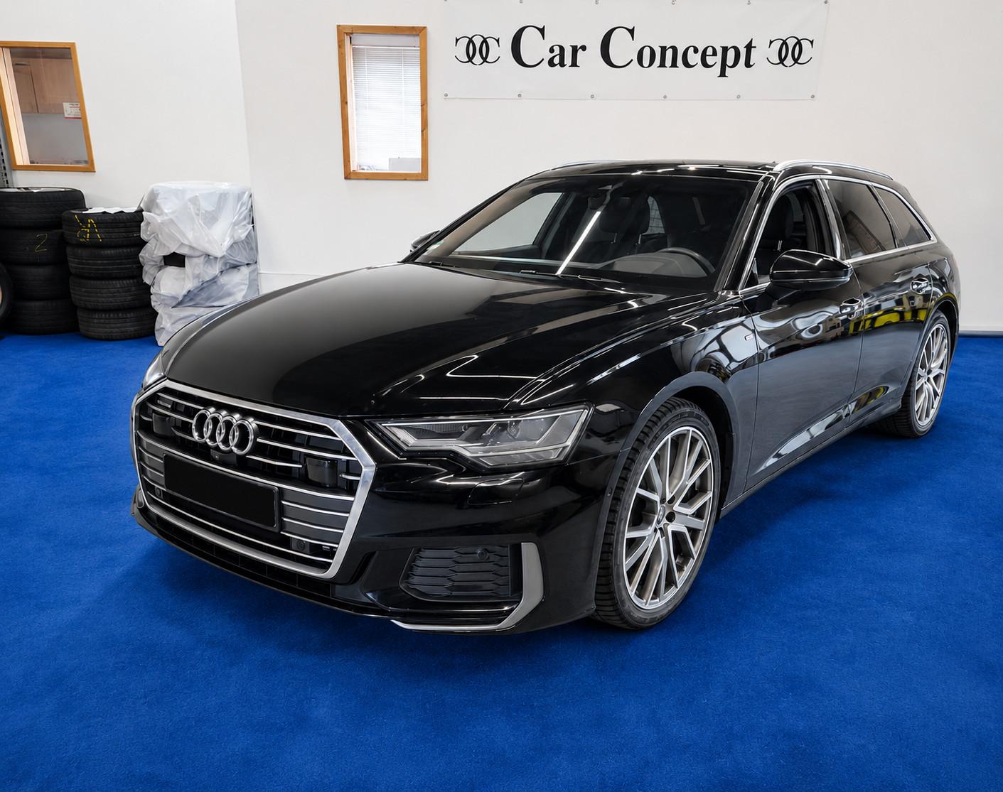 Audi A6 Avant 50 TDI quat. 2 x S Line Pano AHK Voll