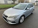 Seat Leon ST FR "Black Matt Edition" gepflegt! - Seat Leon: Fr Edition