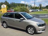 Skoda Fabia Combi Style, Topzustand! - Skoda Fabia: Beige
