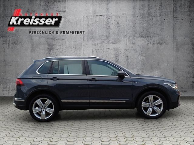 Tiguan 2.0 TDI Elegance 4Motion DSG/ACC/AHK/IQ.L