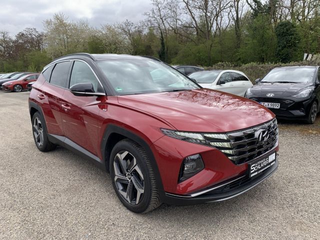 Fahrzeugabbildung Hyundai TUCSON 1.6 CRDi Prime 7-DCT Mild-Hybrid Assi ECS