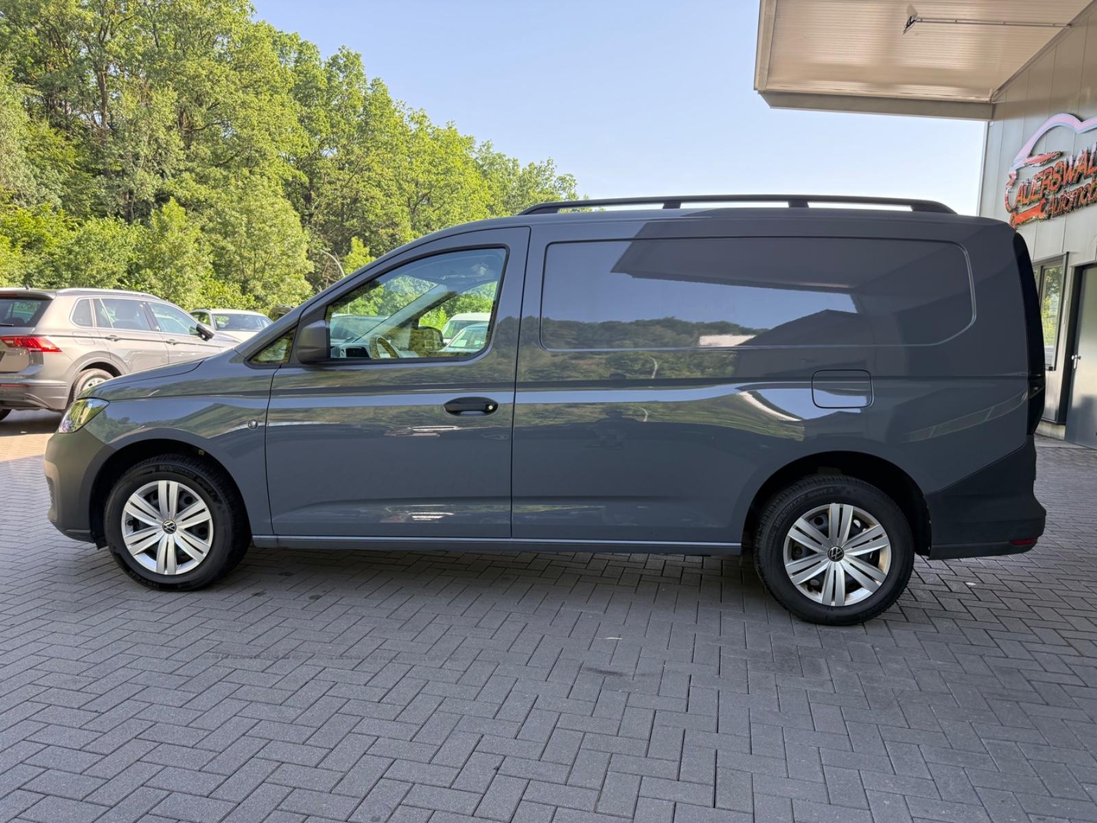 Volkswagen Caddy Cargo Maxi *AHK *DAB *PDC