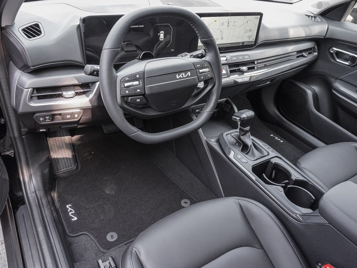 Kia K4 - Bild 5