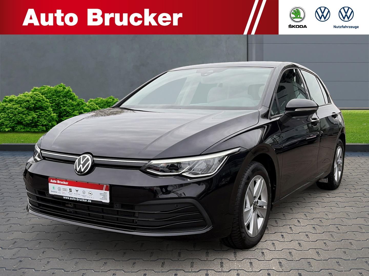 Volkswagen Golf VIII Life 1.5 TSI LED+Navi+SHZ+LHZ+Klimaaut