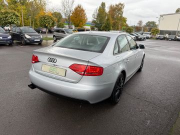 Audi A4 Lim. Ambition+Shz+BiXenon+3xKlima
