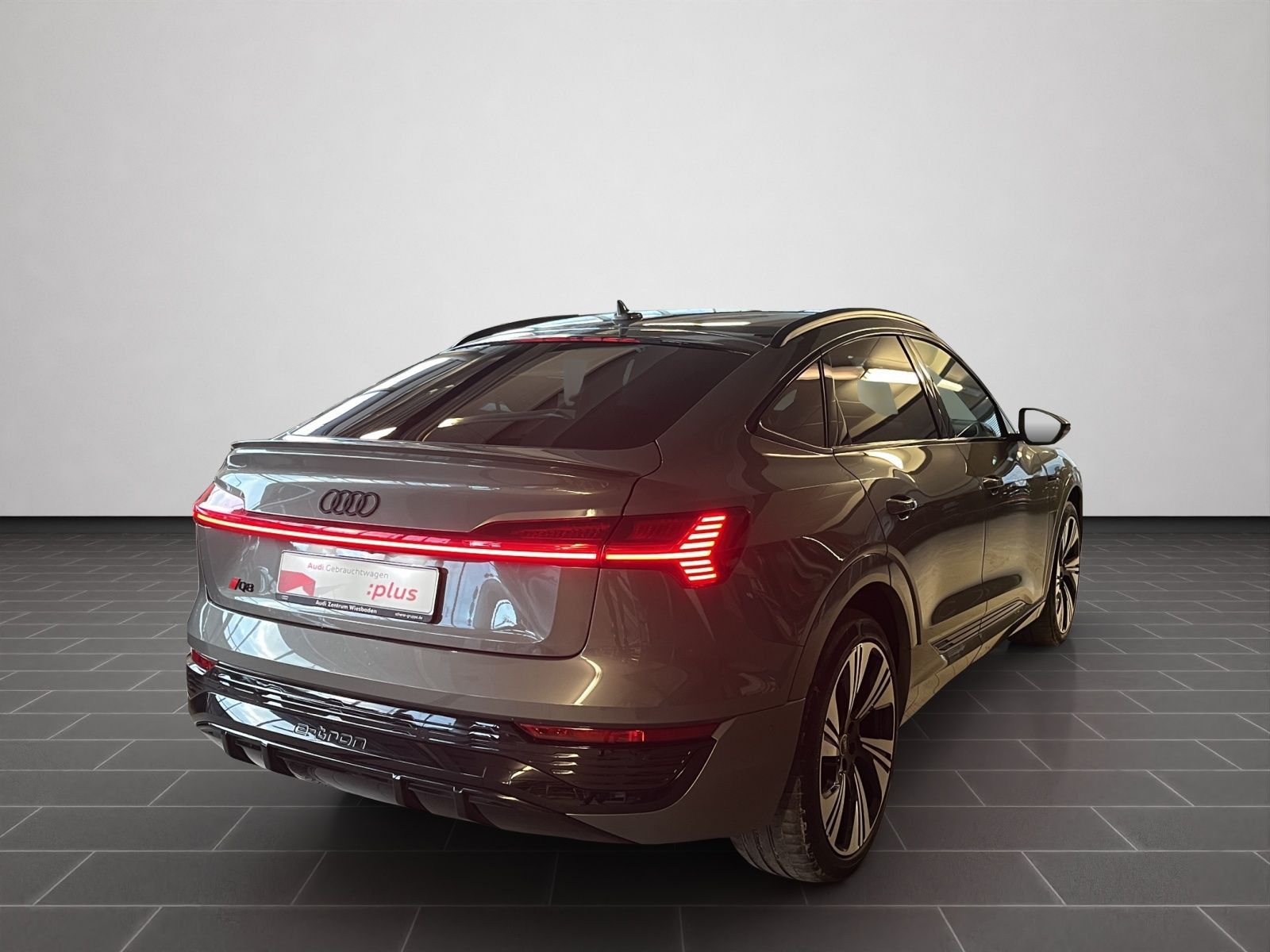 Audi Q8 e-tron - Bild 3