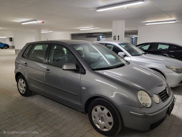 Volkswagen VW Polo 1.2 Cricket *Klima