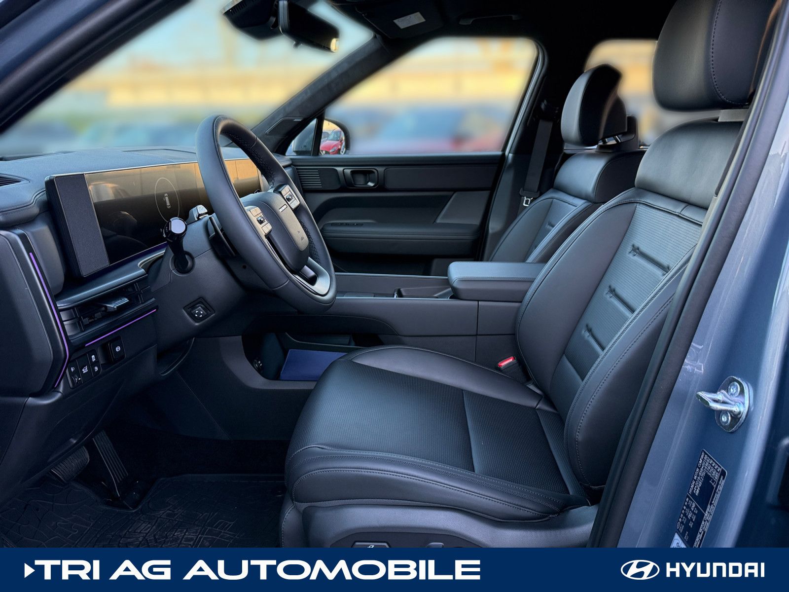 Hyundai Santa Fe – Bild 9