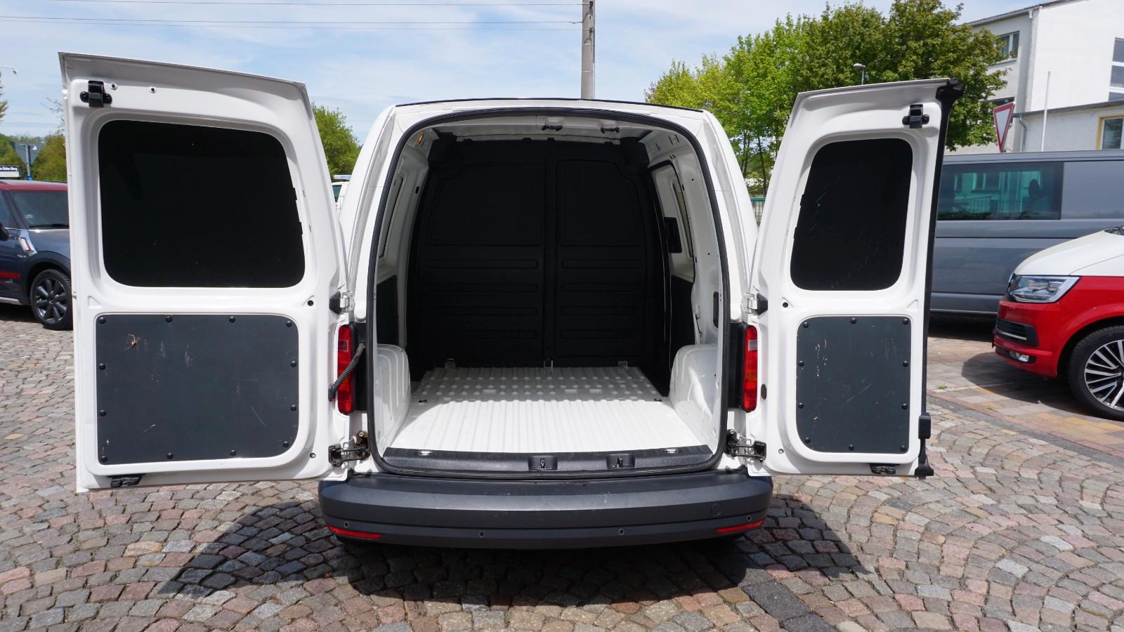Volkswagen Caddy 2.0 TDI Kasten *PDC*Klima*Bluetooth*1.Hand, миниатюра 12
