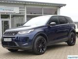 Land Rover Discovery Sport SE AWD AHK+Memory+Navi+360°+Totw - gebrauchte Land Rover Discovery Sport aus dem Jahr 2021