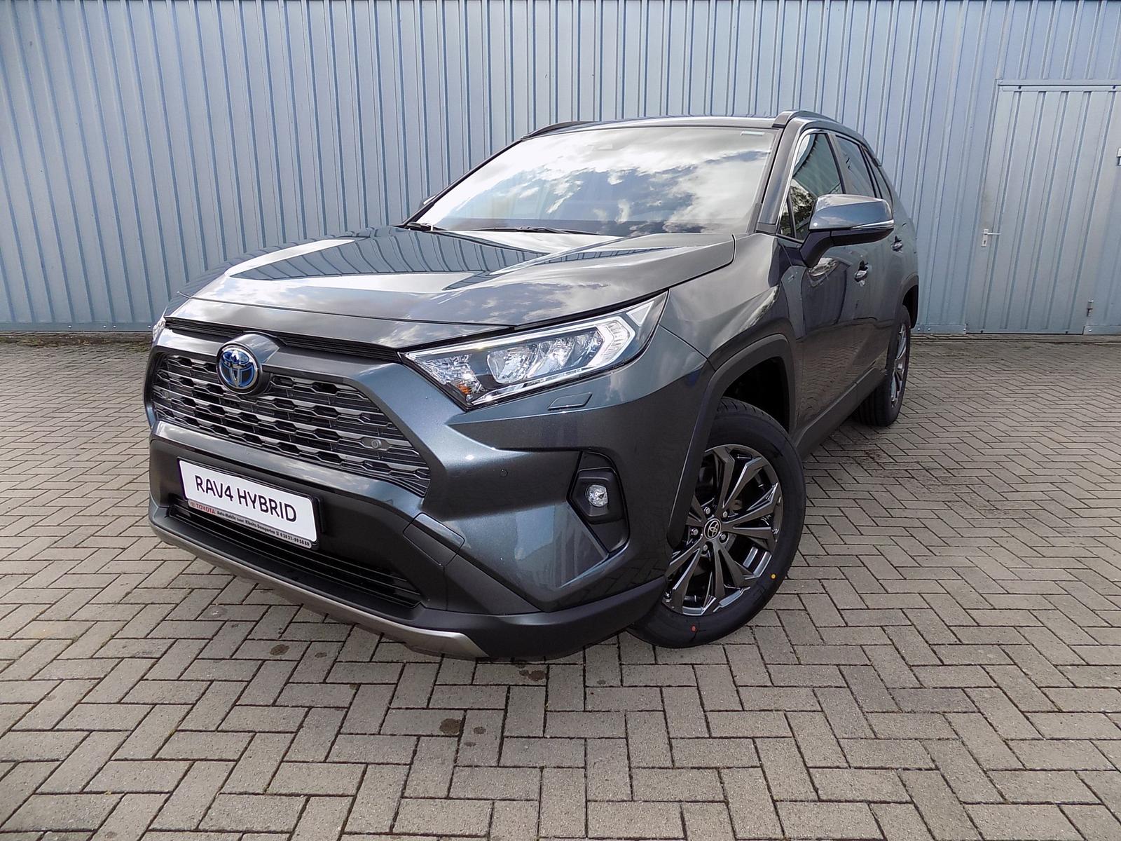 Toyota RAV 4 RAV4 2,5 l Hybrid 4×2 Team D 15Jahre RelaxGarant