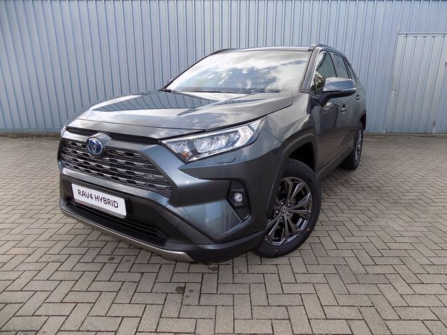 Toyota RAV4 2,5 l Hybrid 4x2 Team Deutschland