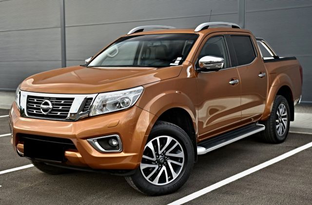 Nissan Navara 2.3 EURO 5 4X4