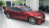 ALPINA B3 3,0 S Bi-Turbo Cabrio  - ALPINA B3: 3