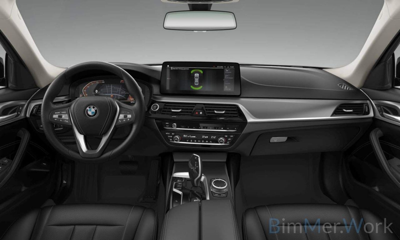Fahrzeugabbildung BMW 530i DriveAss Alarm DAB Kamera CoickpitPro WLAN