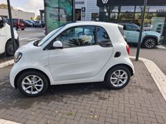 Smart fortwo coupe passionTop Ausstattung