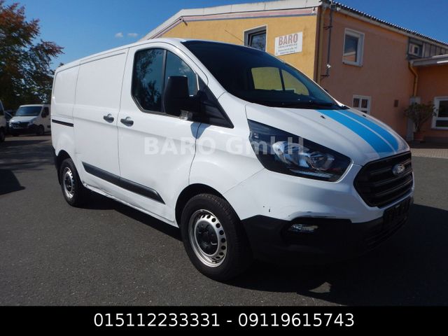 Ford Transit Custom 320 2,8t L1H1 Klima 1.Hand