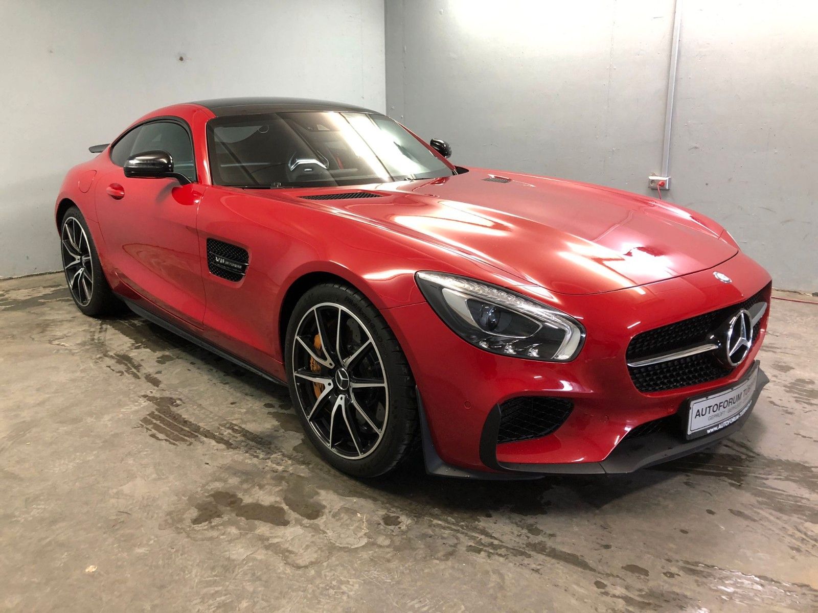 Fahrzeugabbildung Mercedes-Benz AMG GT S *EDITION 1*NIGHT*CARBON*PERFORM*KERAMIK