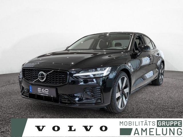 Volvo S60 T8 Ultimate Dark Recharge AWD PANO 360° HUD