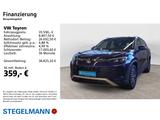 Volkswagen Tayron 1.5 eTSI DSG Life *AHK*App-Connect*+3J. G - Volkswagen mit Benzin-Antrieb: mit ABS, Geländewagen, mit Klimaanlage