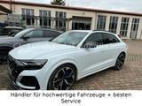 Audi RS Q8 4.0 TFSI quattro *Carbon* - weiße Audi RSQ8