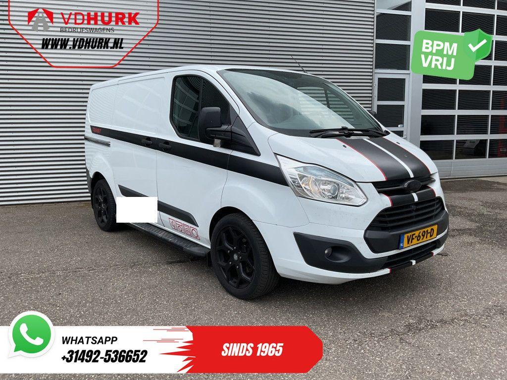 Ford Transit Custom 2.2 TDCI Trend EXPORT Airco/ Came