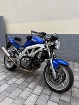 Suzuki SV 650 Kante - SUZUKI 2004 SV650