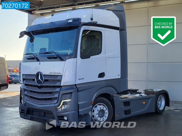 Mercedes-Benz Actros 1845 4X2 Mega Retarder 2xTanks ACC Navi