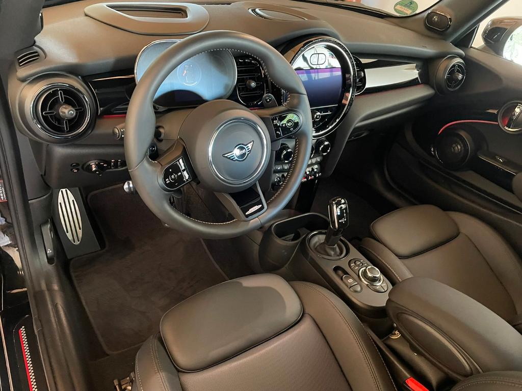 MINI John Cooper Works Cabrio