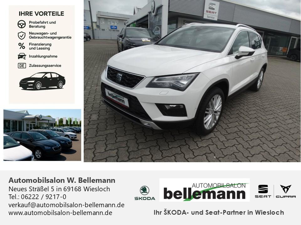 Seat Ateca Xcellence 1.4 TSI 150 PS 4Drive