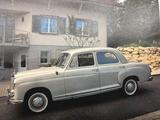 Mercedes-Benz 190 Ponton *W121-Oldtimer*19... - Mercedes-Benz 190: Ponton