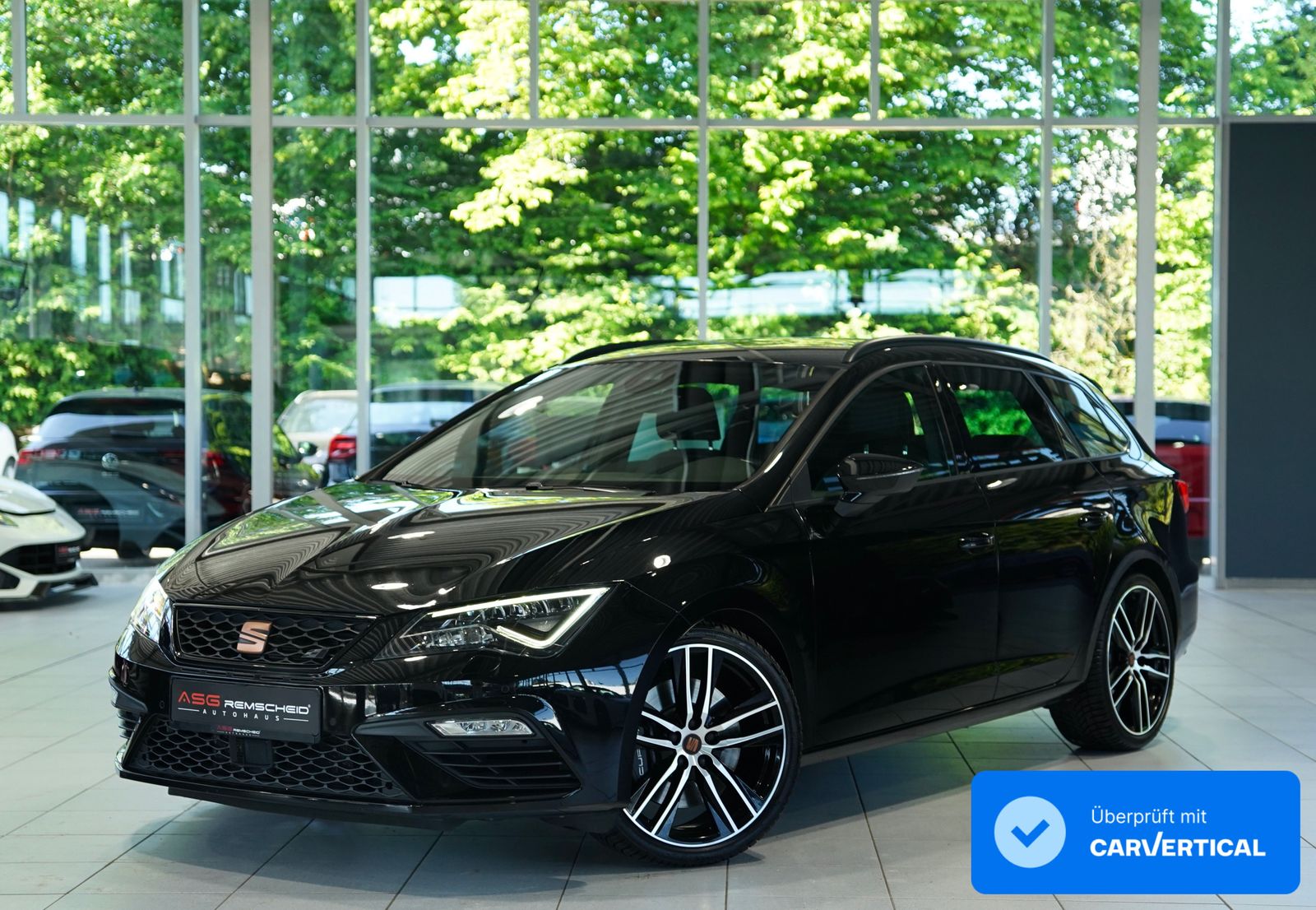 SEAT Leon