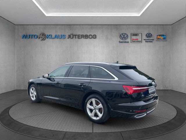 A6 40 Avant sport 2.0 TDI Navigationssystem -LED