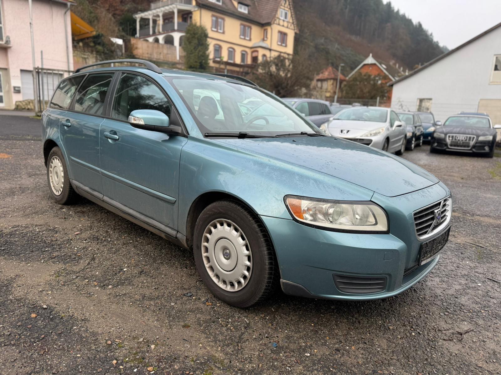 Volvo V50 1.8 Edition