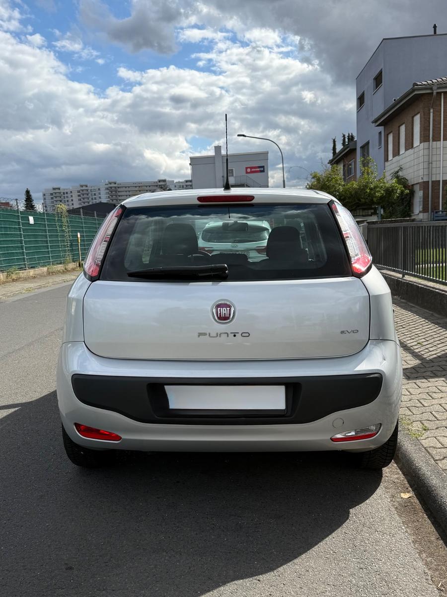 Fiat Grande Punto